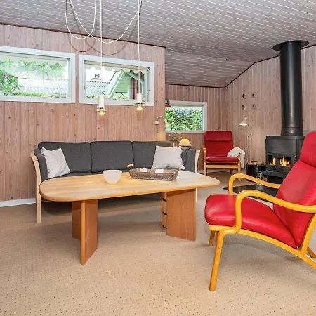 Ferienhaus 5 Person In Bjert