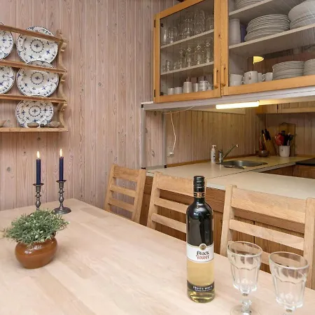 Ferienhaus 5 Person In Bjert